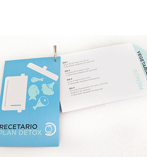 Recetario Plan Detox MPC nutrition