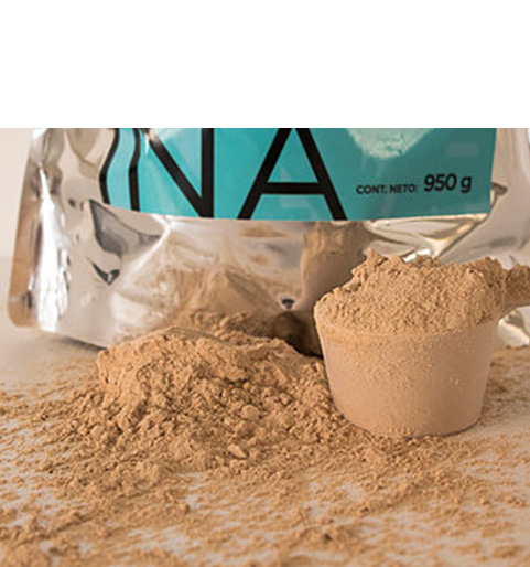 Proteína de Chocolate MPC nutrition