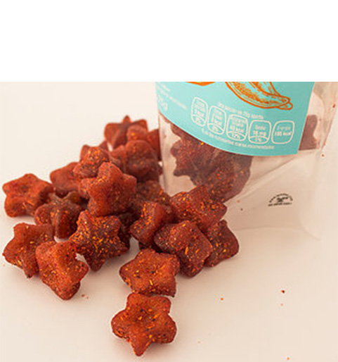 Smart Gummies Tamarindo MPC nutrition