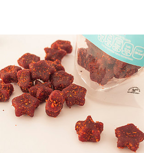 Smart Gummies Jamaica MPC nutrition